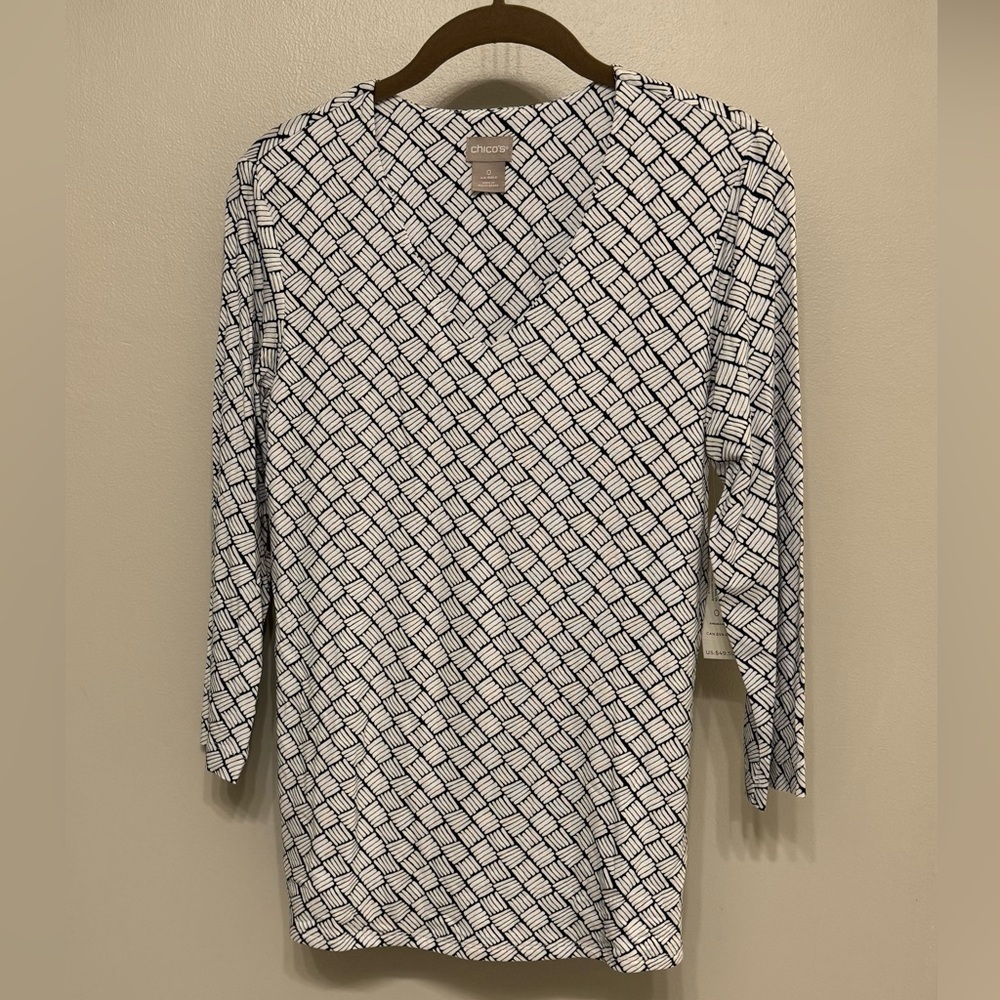 Chico’s Blouse